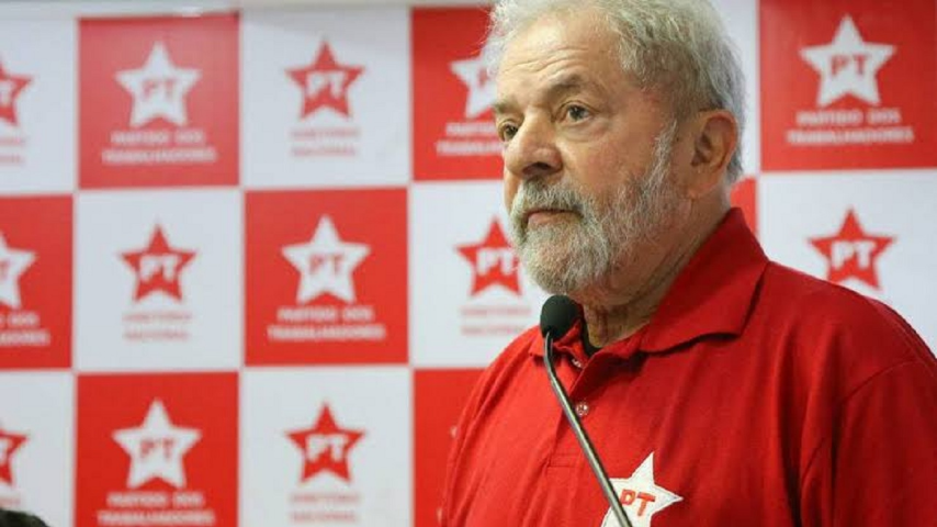 Lula afirma que sobrevive com salário de R$ 27 mil pago pelo PT e que está devendo para advogados