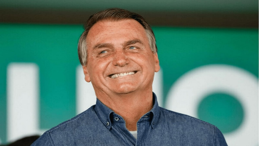 “Tenho vergonha do jornalismo da Globo”, dispara Bolsonaro