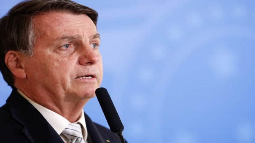 Bolsonaro: ‘Tem coisas que não posso falar. Ou confia, ou não’