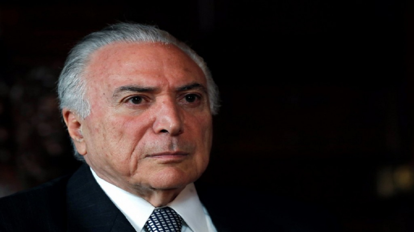 Falta de ‘disposição’ das Forças Armadas torna golpe ‘inviável’, diz Temer