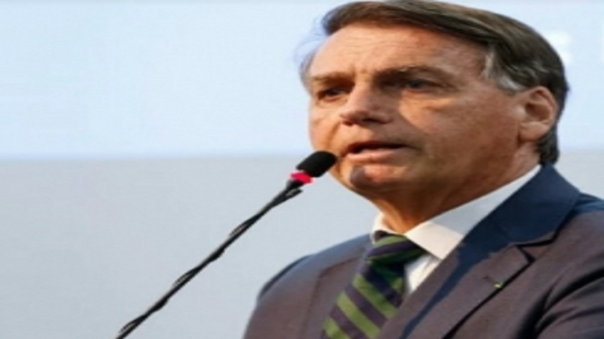 Bolsonaro prevê desabastecimento alimentar global se STF alterar marco temporal