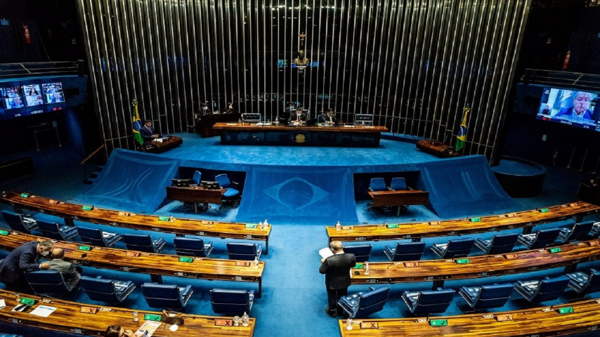 Senado não votará novo Código Eleitoral a tempo de valer para as eleições de 2022