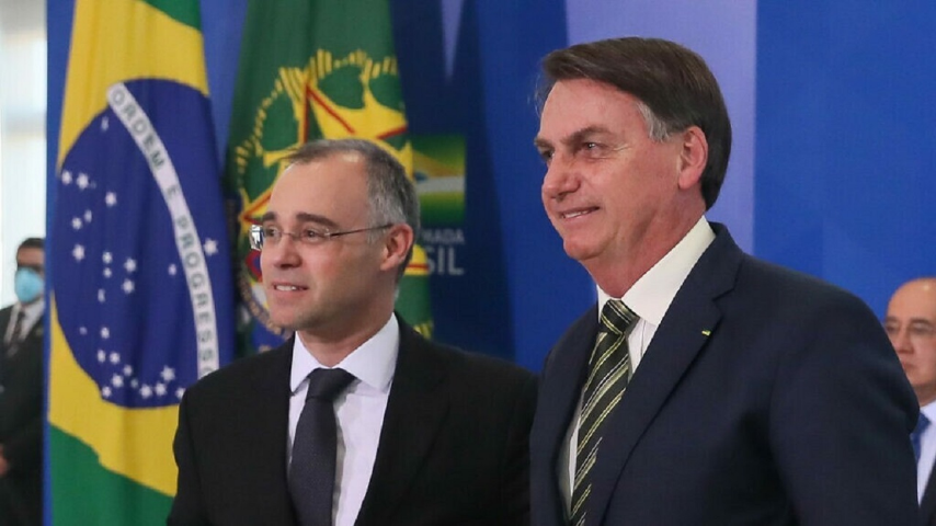 STF: Se Mendonça for rejeitado, senadores vão dar “escolha” a Bolsonaro 