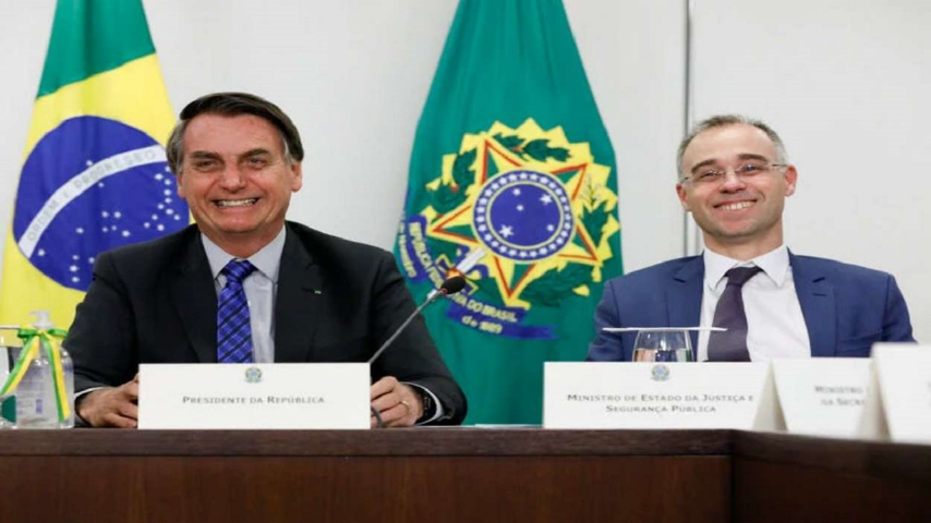 “Estamos na iminência de ter um pastor ministro”, diz Bolsonaro