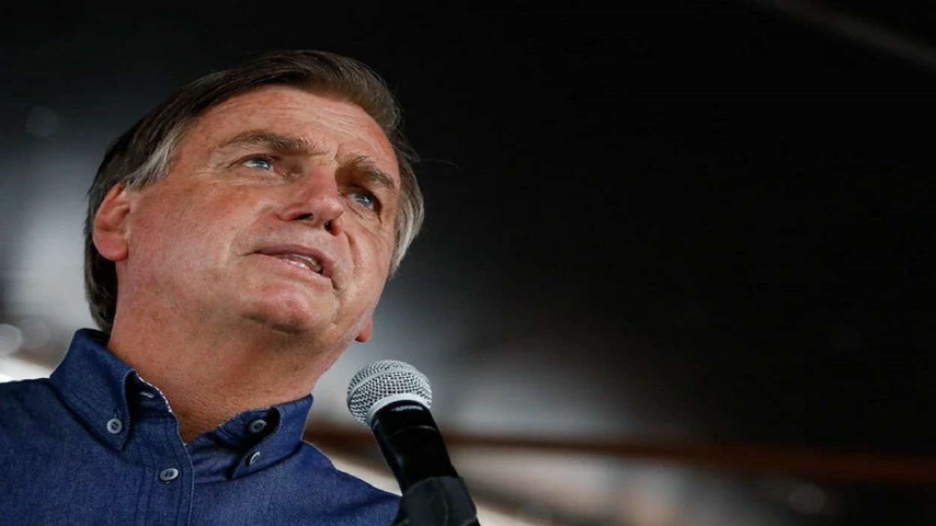 ‘Só Deus me tira da cadeira de presidente’, diz Jair Bolsonaro