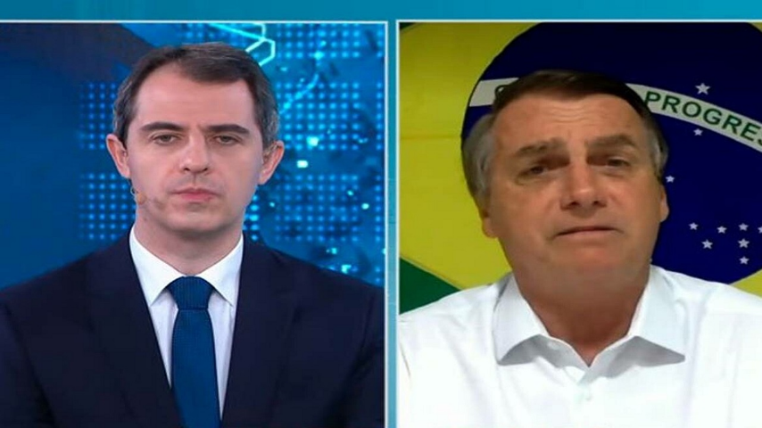 Bolsonaro afirma que deve se filiar ao PP ou ao PL: ‘Me dou bem com os dois partidos’