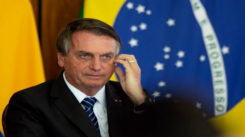 “Estamos jogando pesado” contra alta dos combustíveis, diz Bolsonaro