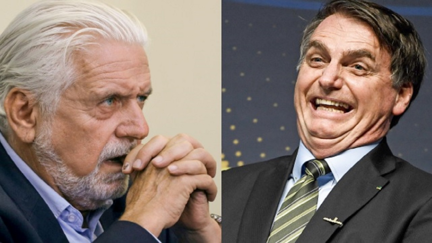 WAGNER DEFENDE PEC PARA AFASTAR BOLSONARO E DIZ QUE PRESIDENTE É “INSTÁVEL, INSANO”