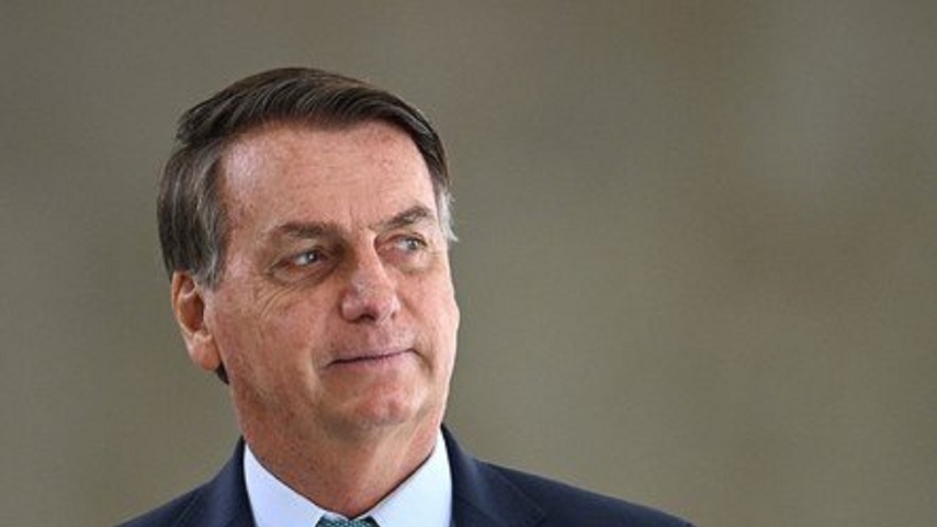 ‘Tenho 10% de mim dentro do STF’, diz Bolsonaro sobre Nunes Marques