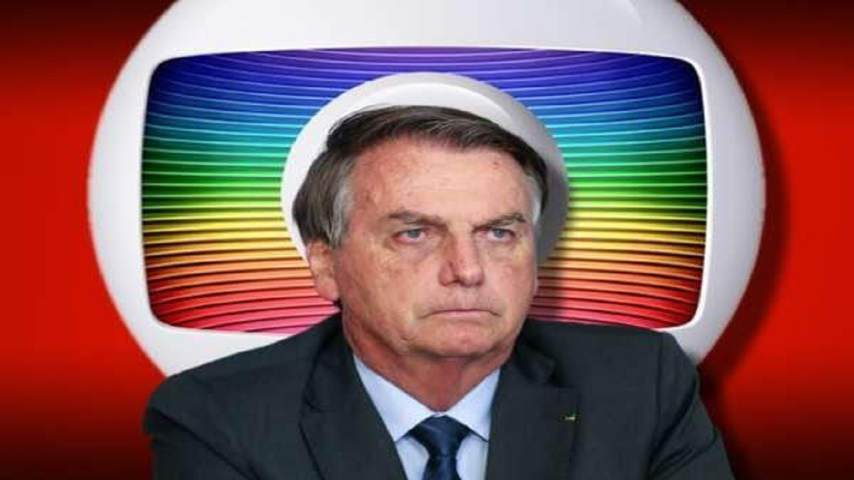 Bolsonaro decidiu não renovar concessão da Globo, diz site