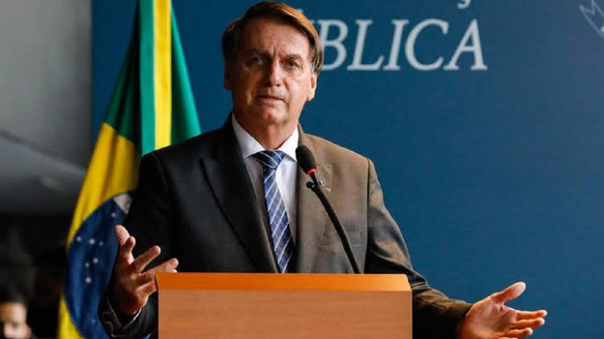 “Não suportaremos mais um lockdown”, afirma Bolsonaro