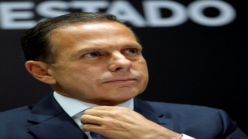 Nos EUA, Doria tem reunião com investidores e critica Bolsonaro