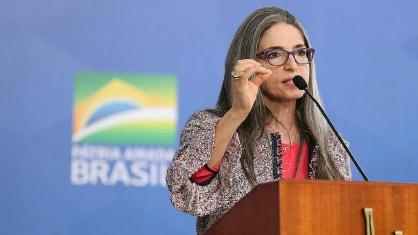 Dra. Raíssa Soares tem redes bloqueadas: “Não vão me parar”