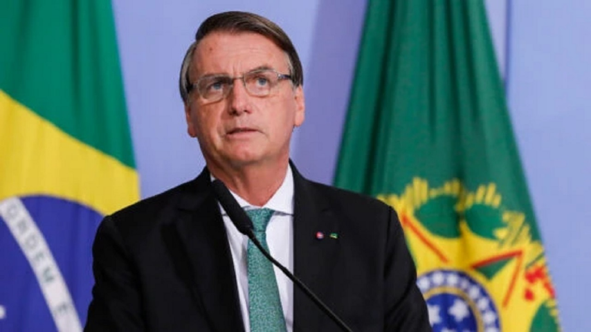 Bolsonaro sobre seu cargo: “Pensam que é uma maravilha”