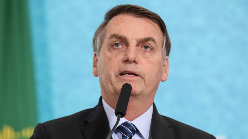 -‘Por mim, é o pai que decide’, diz Bolsonaro sobre vacinar crianças