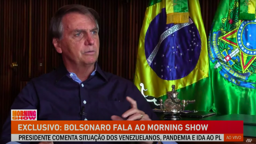 ‘Foi um trabalho orquestrado para me desgastar’, diz Bolsonaro sobre ‘fecha tudo’