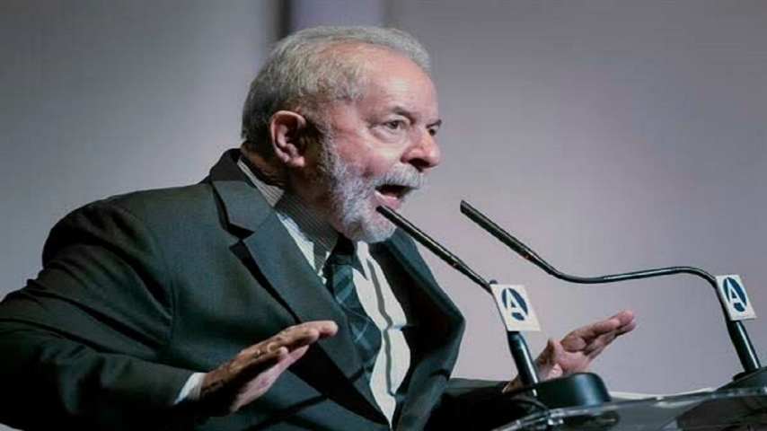 Exclusivo! Pesquisa que aponta vitória de Lula em 1° turno foi paga por banco que já foi citado em delação premiada 
