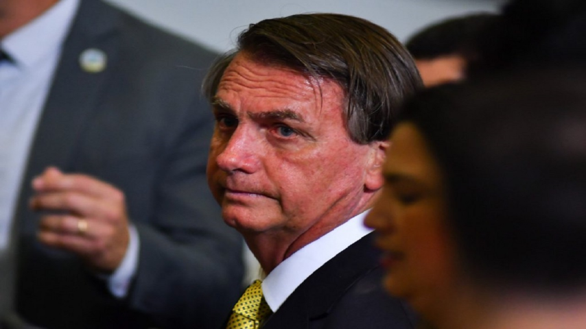 ‘Nunca tive compromisso de indicar Moro ao STF’, diz Bolsonaro