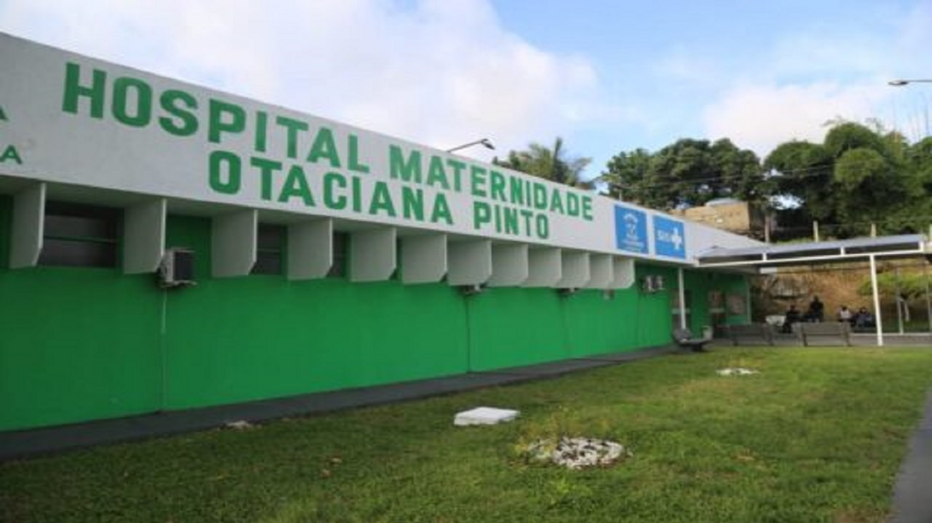 ITABUNA: PREFEITO AUGUSTO CASTRO OFICIALIZA A ABERTURA DA MATERNIDADE OTACIANA PINTO