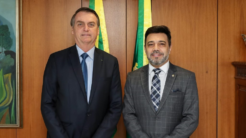 STF: Fica parecendo perseguição contra Bolsonaro, diz Feliciano