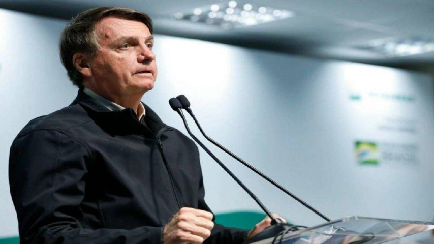 Bolsonaro diz que 3 ministros do STF querem torná-lo inelegível